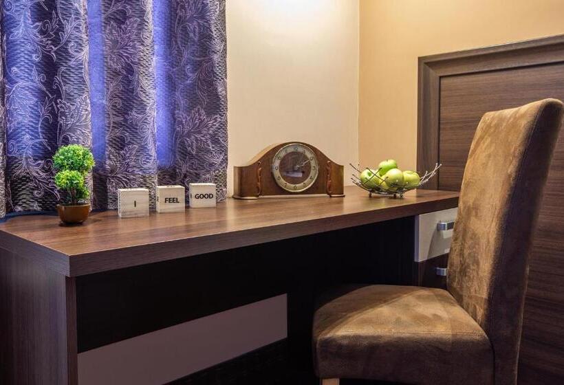 스탠다드 스튜디오, Business Hotel Plovdiv