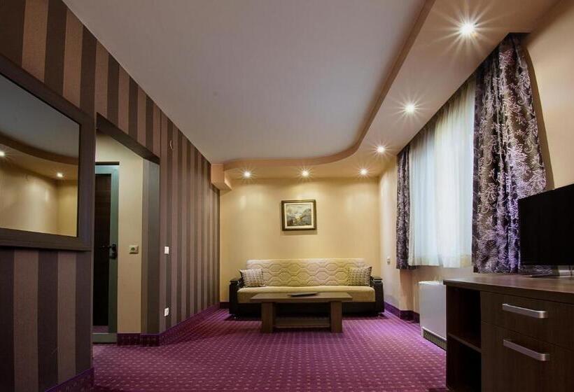 스탠다드 스튜디오, Business Hotel Plovdiv