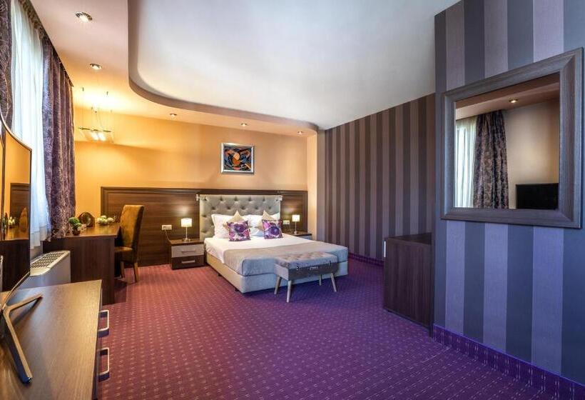 스탠다드 스튜디오, Business Hotel Plovdiv