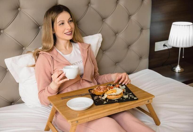 스탠다드 룸, Business Hotel Plovdiv