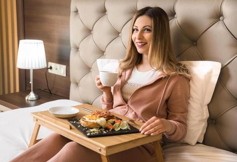 스탠다드 룸, Business Hotel Plovdiv
