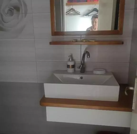 Standard Triple Room, Family Hotel Verona