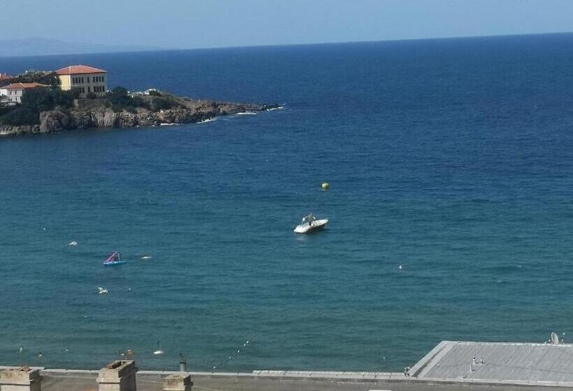 Студия Стандарт Вид на Море, Family Hotel Verona