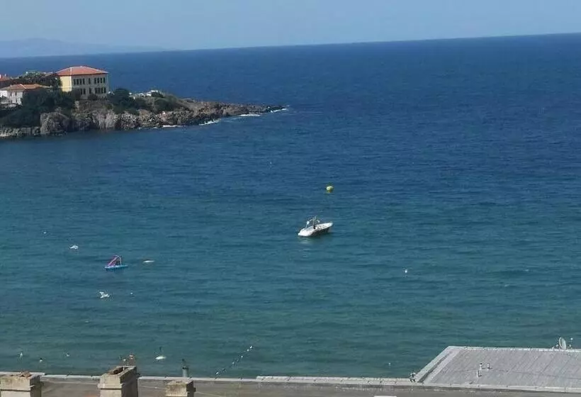 Standard Studio Sea View, Family Hotel Verona