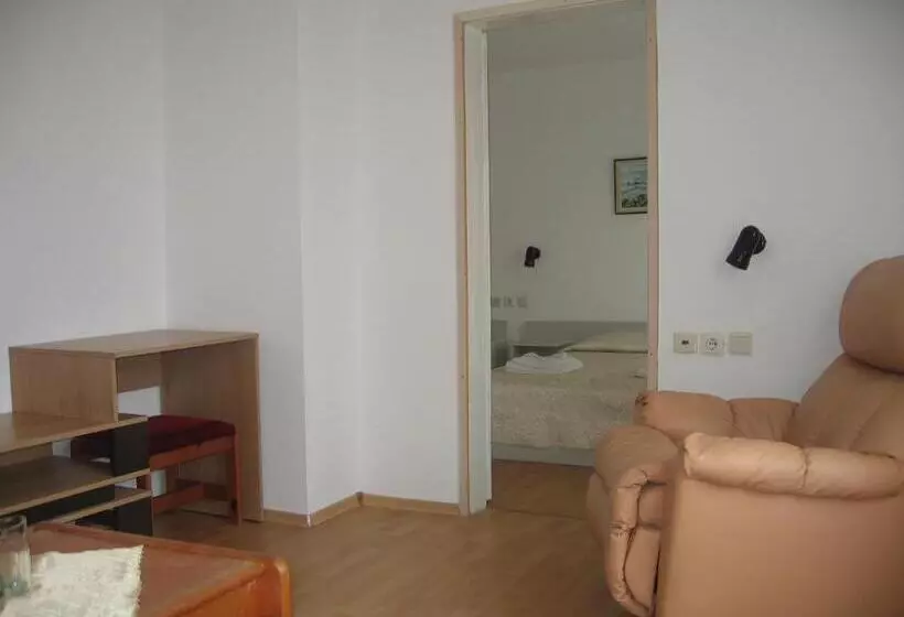 Suite Side Sea View, Family Hotel Verona