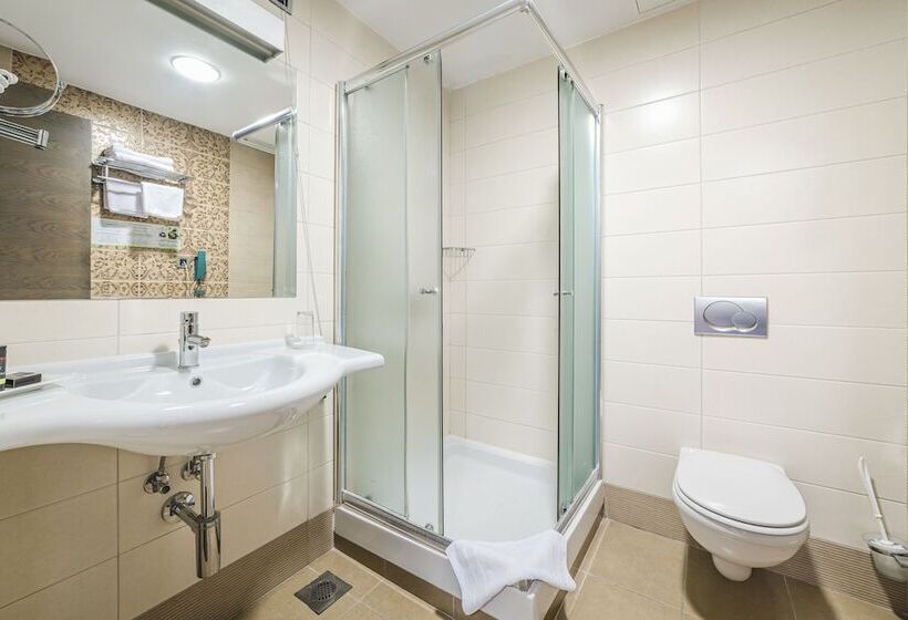 اتاق استاندارد, & Apartments Hec Residence