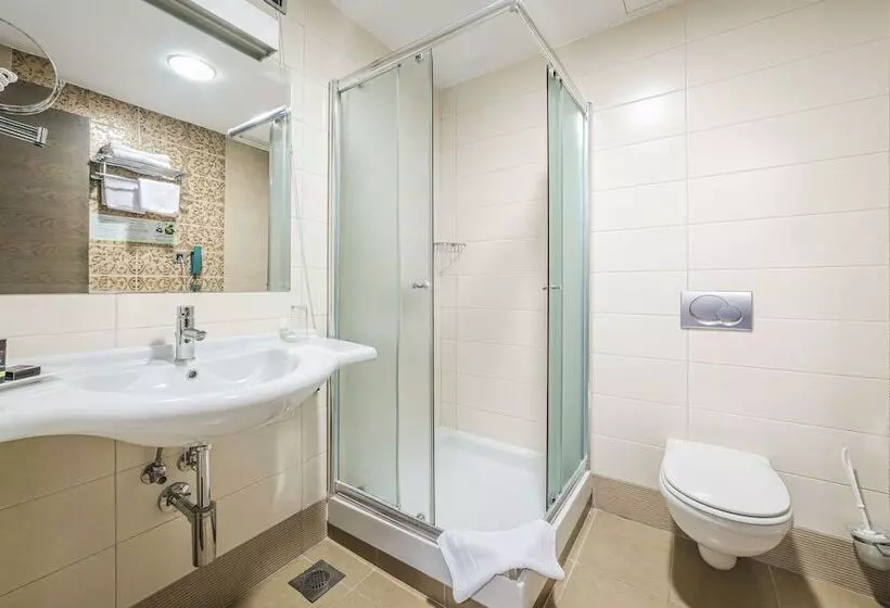 اتاق استاندارد, & Apartments Hec Residence