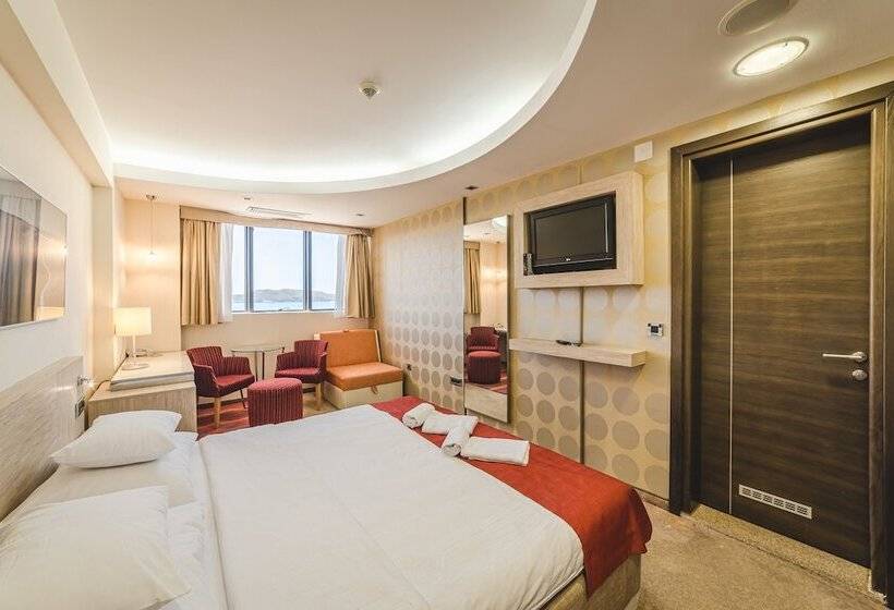 اتاق استاندارد, & Apartments Hec Residence