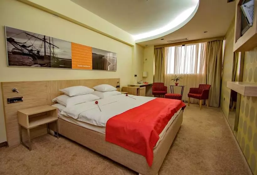 اتاق استاندارد, & Apartments Hec Residence