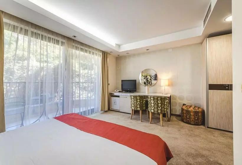 اتاق اکونومی, & Apartments Hec Residence