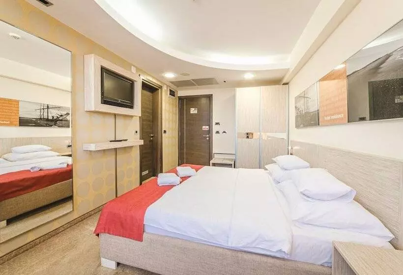 اتاق اکونومی, & Apartments Hec Residence