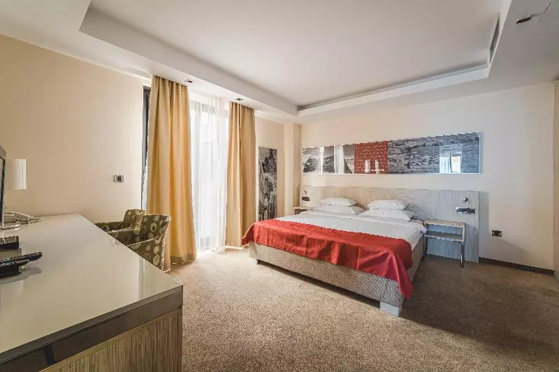 اتاق اکونومی, & Apartments Hec Residence