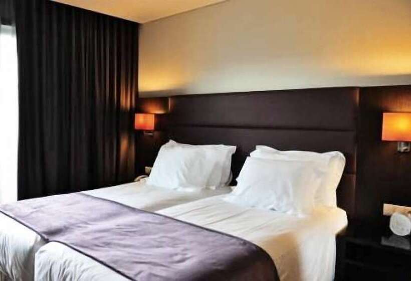 اتاق استاندارد با بالکن, Axis Porto Business & Spa