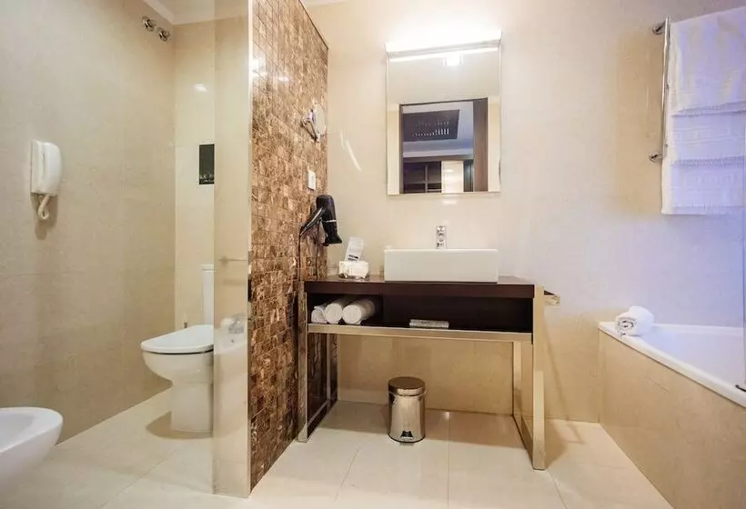 Standard Triple Room with Balcony