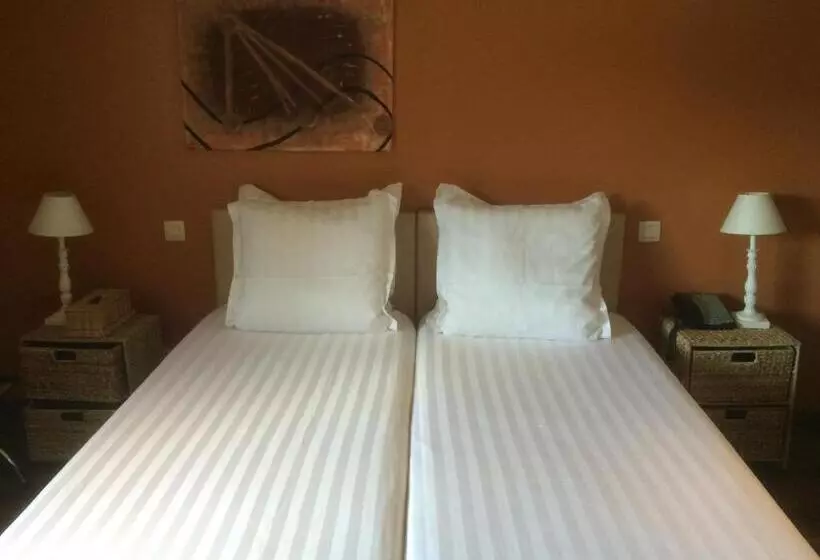 スタンダードルーム, B&b De Edelsteen