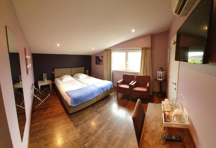 חדר סטנדרט, B&b De Edelsteen