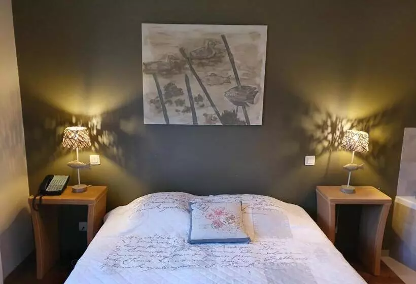 デラックスルーム, B&b De Edelsteen