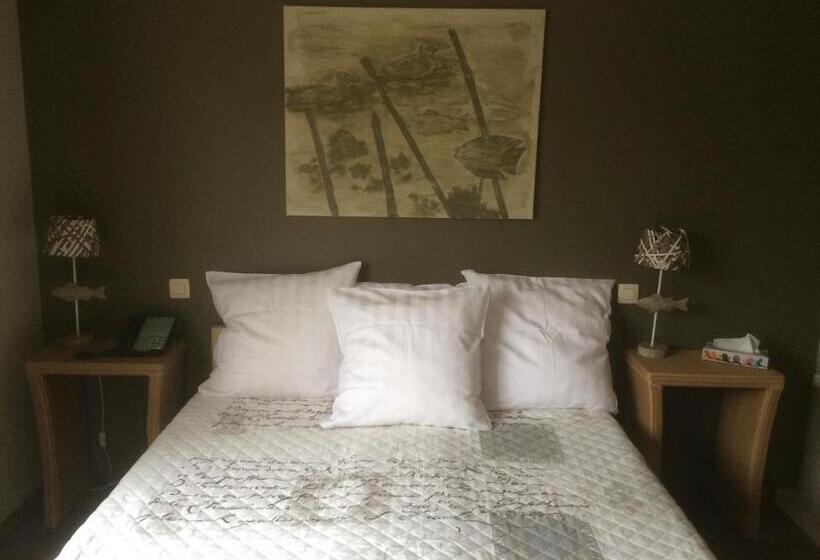 חדר דלוקס, B&b De Edelsteen