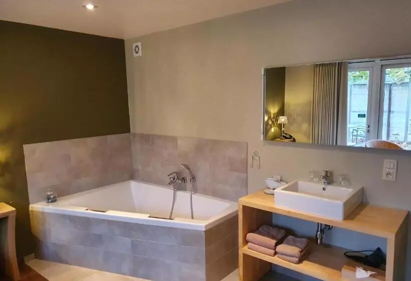 デラックスルーム, B&b De Edelsteen