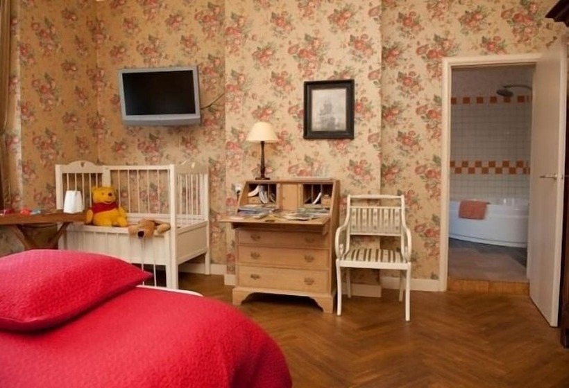 디럭스 룸, B&b Domein Leegendael