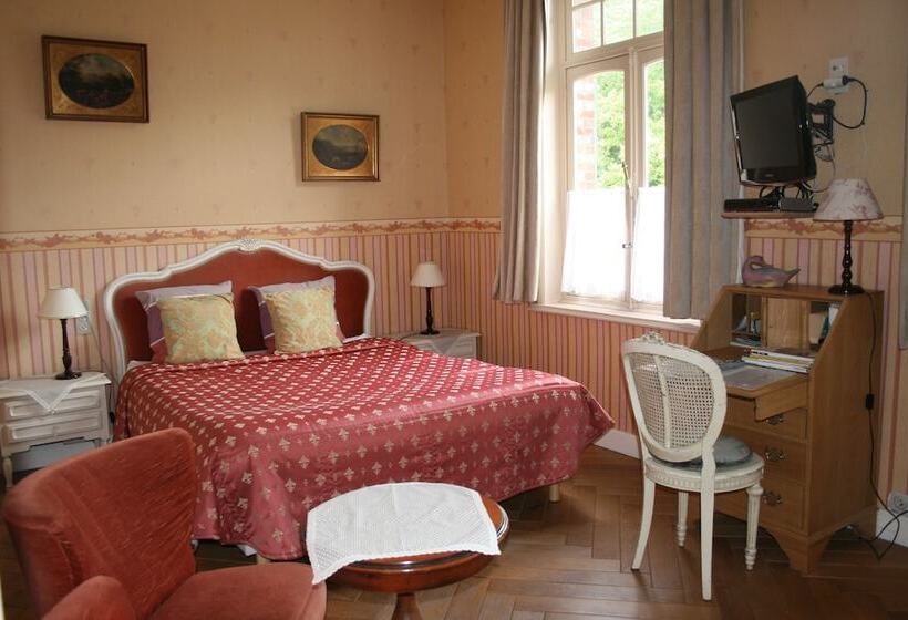 디럭스 룸, B&b Domein Leegendael