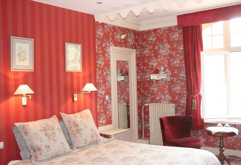 디럭스 룸, B&b Domein Leegendael