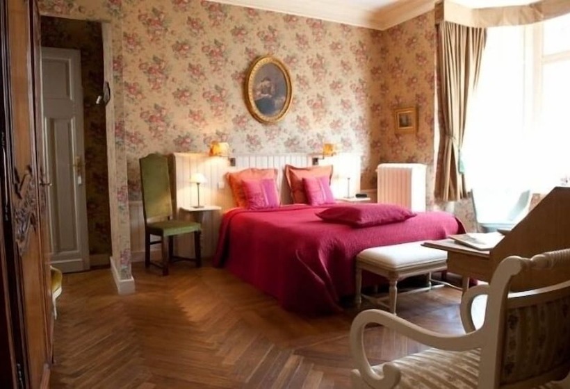 디럭스 룸, B&b Domein Leegendael