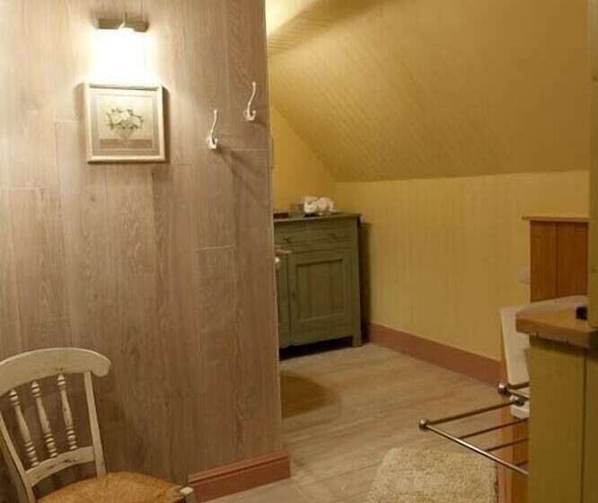 디럭스 룸, B&b Domein Leegendael