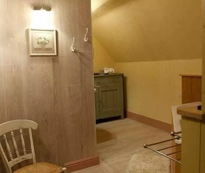 デラックスルーム, B&b Domein Leegendael