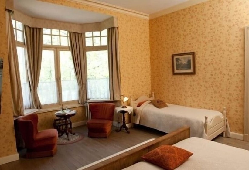 스탠다드 트리플 룸, B&b Domein Leegendael