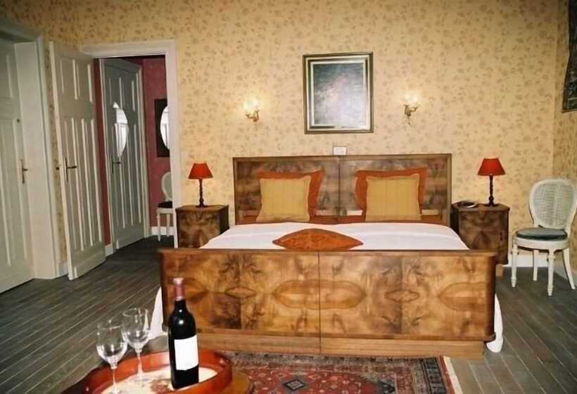 스탠다드 트리플 룸, B&b Domein Leegendael