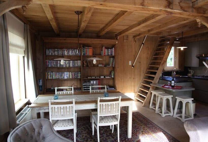 침실 2개 주택, B&b Domein Leegendael