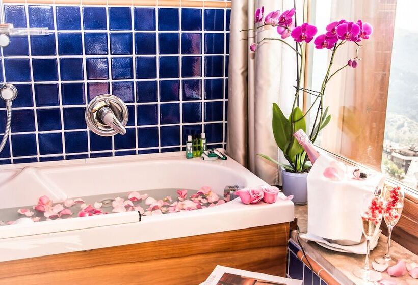 Deluxe Room Mountain View, Cesare