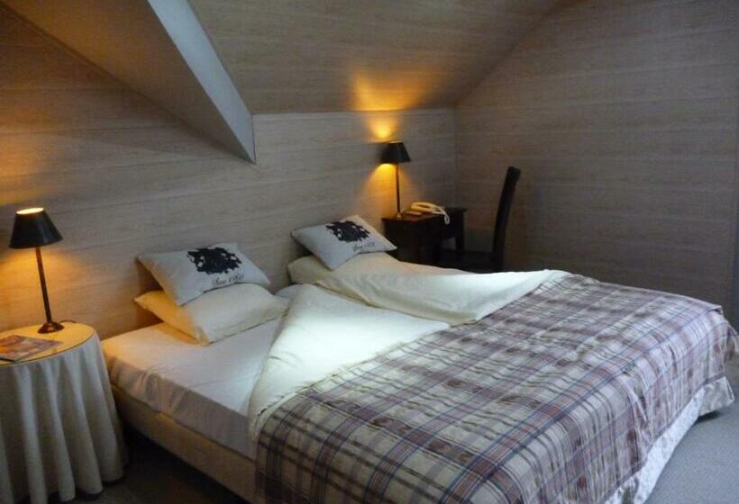 标准间, Chalet Sur Lesse