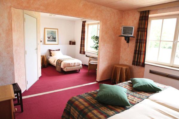 标准三人间, Chalet Sur Lesse