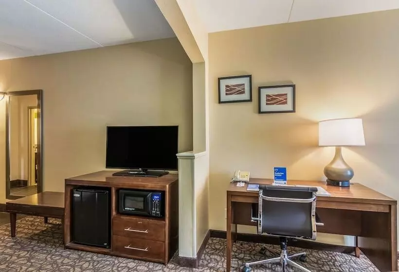 سوییت, Comfort Inn & Suites Panama City North
