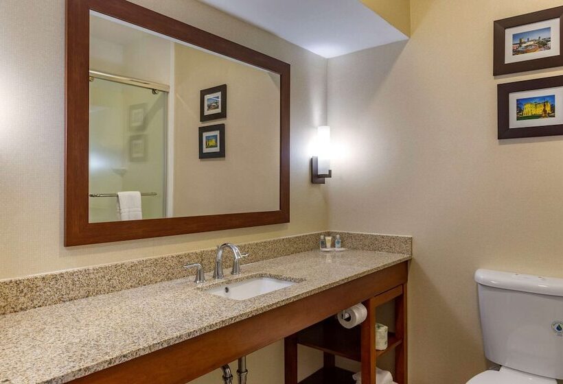 سوییت, Comfort Suites Raleigh Walnut Creek