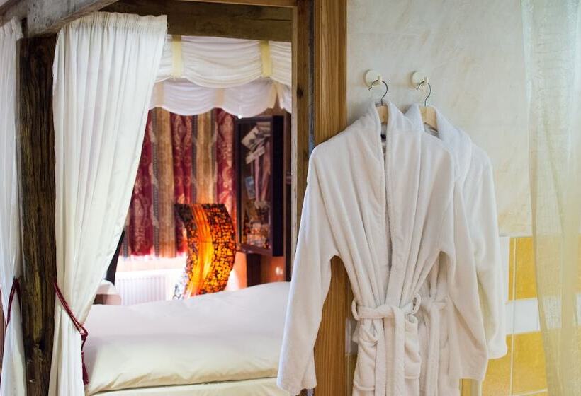 דירה קלאסית חדר שינה אחד, De Stokerij