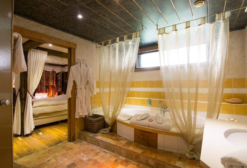 דירה קלאסית חדר שינה אחד, De Stokerij