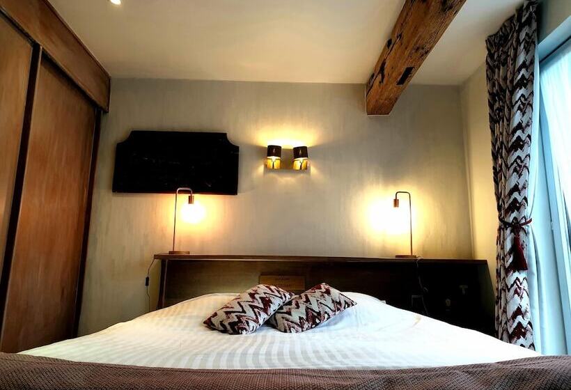 スタンダードシングルルーム, De Stokerij