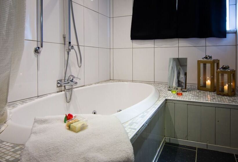 ファミリースイートの２ベッドルーム, De Stokerij