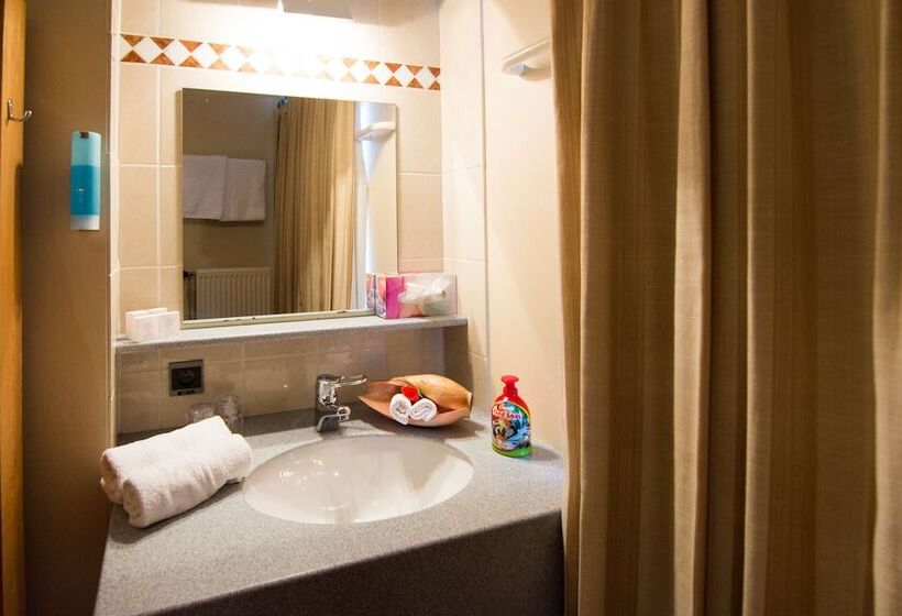 ファミリースイートの２ベッドルーム, De Stokerij