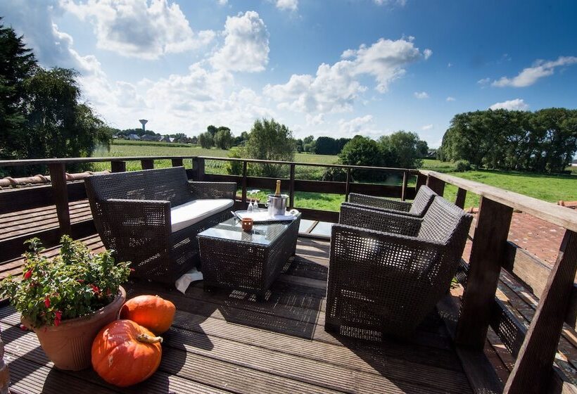 ファミリースイートの２ベッドルーム, De Stokerij