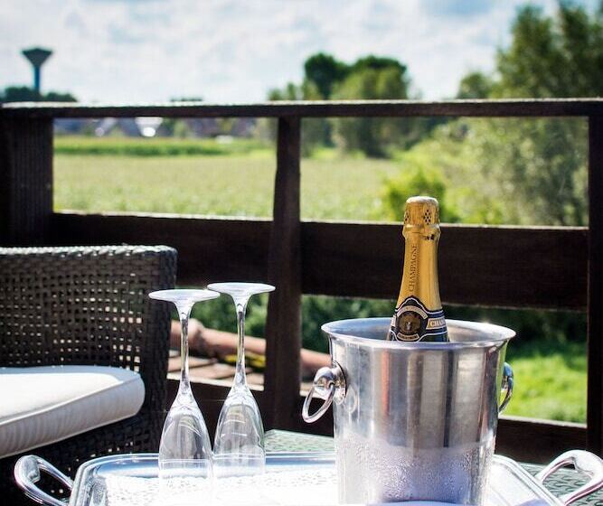 סוויטה משפחתית 2 חדרי שינה, De Stokerij