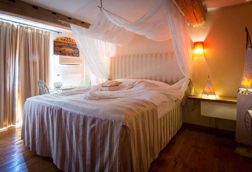 סוויטה משפחתית 2 חדרי שינה, De Stokerij