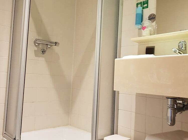 חדר אקונומי, De Stokerij