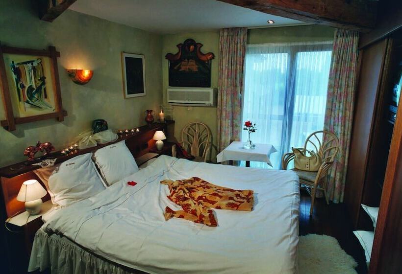 エコノミールーム, De Stokerij