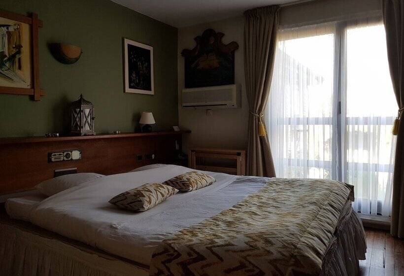 חדר אקונומי, De Stokerij