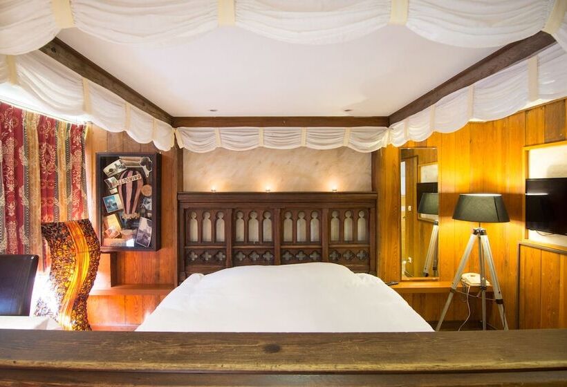 חדר סטנדרט, De Stokerij