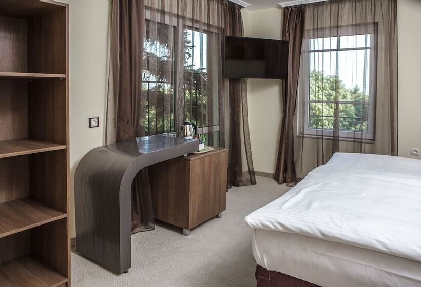 חדר סטנדרט נוף לים, Duchess